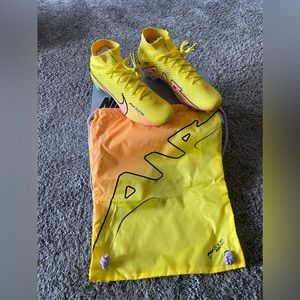 Nike Zoom Mercurial Superfly 9 Elite FG Soccer Cleats